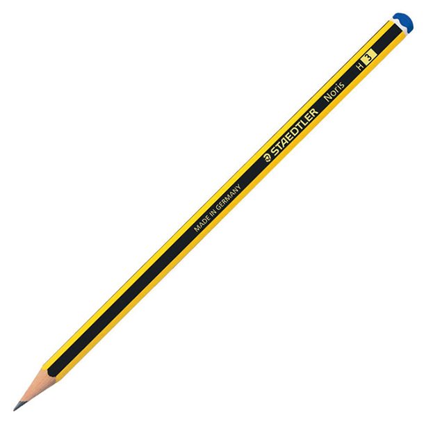 LAPICERO DE GRAFITO STAEDTLER NORIS 120 H