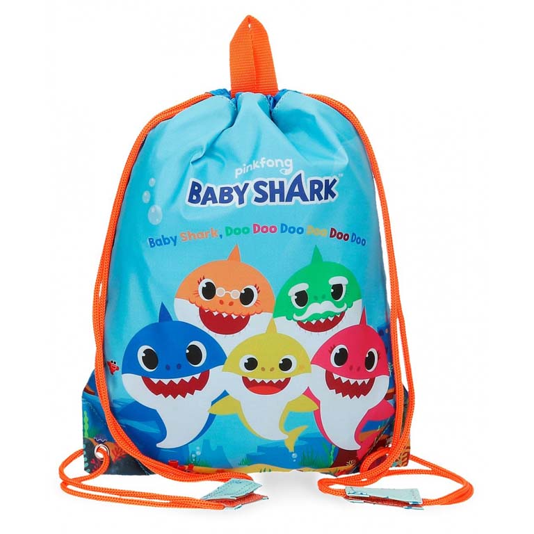 BOLSA MERIENDA BABY SHARK 4153721