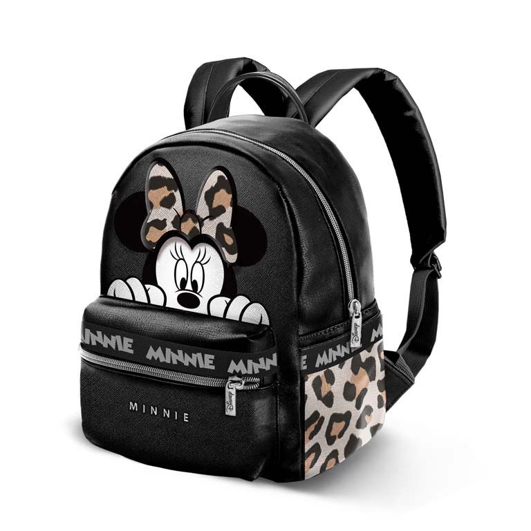 MOCHILA MINNIE CLASSY