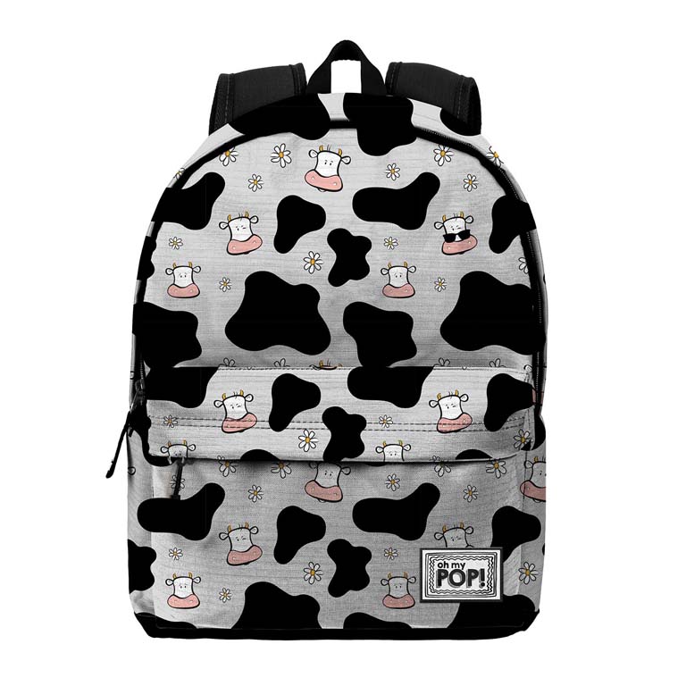 MOCHILA HS OH MY POP COW