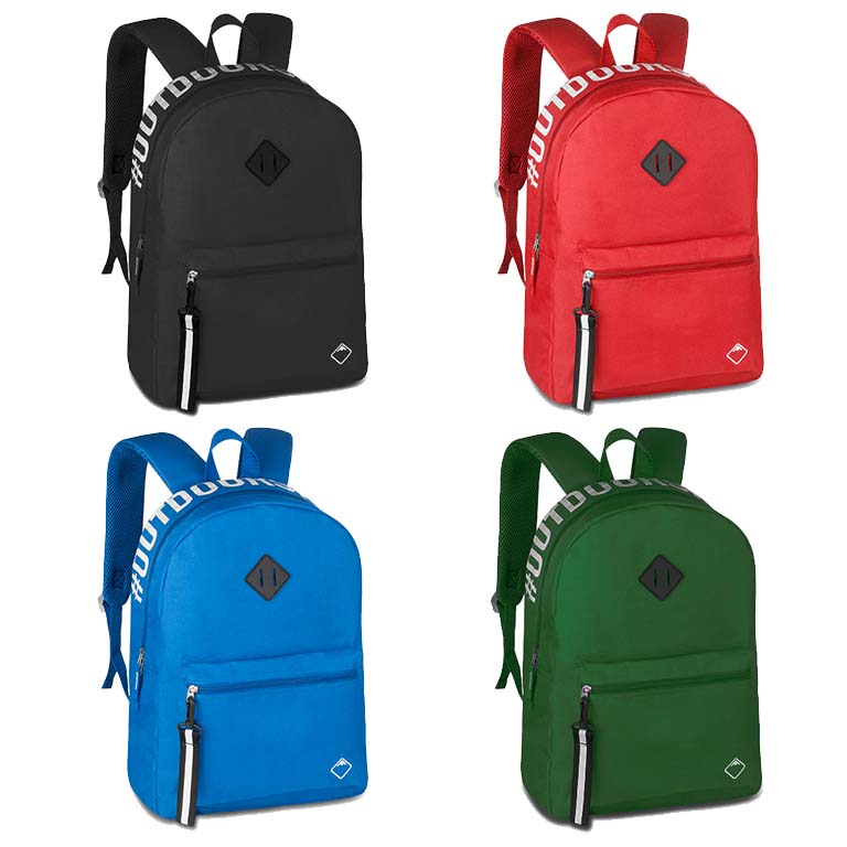 MOCHILA CLIO OUTDOOR SPORTS 44CM.