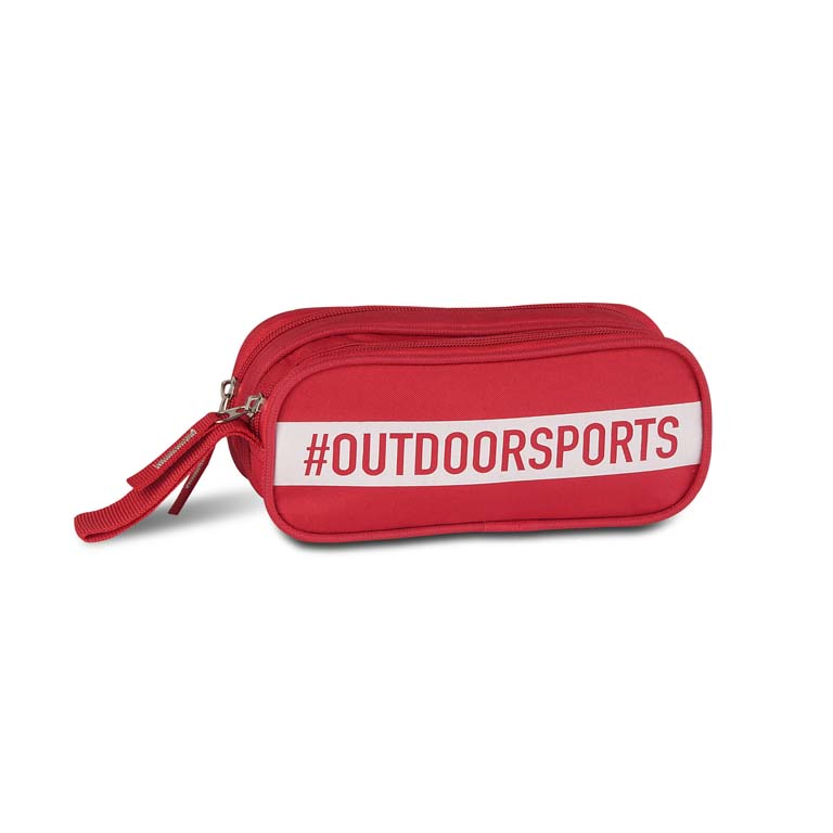 ESTUCHE PORTALAPICES CLIO OUTDOOR SPORTS 21X9X6